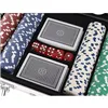 Poker - Set of 300 chips in a case HQ 23528