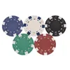 Pokker - 300 žetooni komplekt karbis HQ 23528