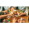 Poker - Set of 300 chips in a case HQ 23528