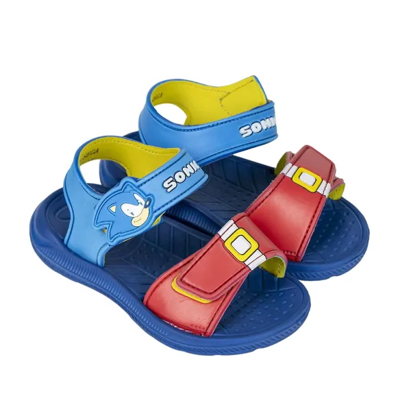 Laste sandaalid Sonic Tumesinine