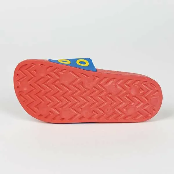 Lastele Plätud Sonic Sinine Punane 30-31