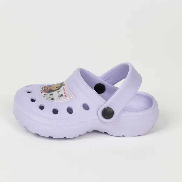 Beach Sandals Gabby's Dollhouse Lilac