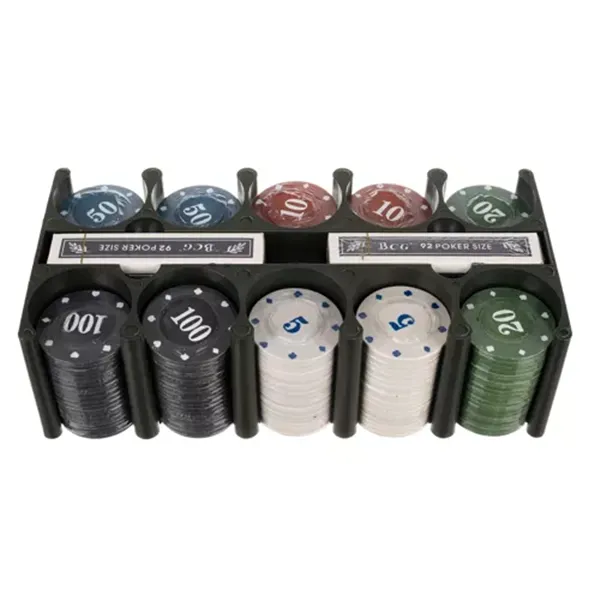 TEXAS 23539 Poker Set