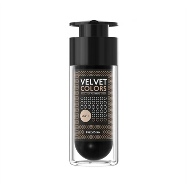 Frezyderm Make Up Velvet Colors Light 30ml