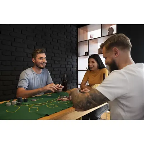 TEXAS 23539 Poker Set