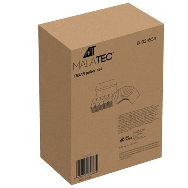 TEXAS 23539 Poker Set