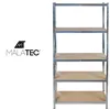 Varastohylly 220x100x45 Malatec 23766