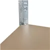 Varastohylly 220x100x45 Malatec 23766