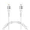 Forever Core High Power cable USB-C - Lightning 1,5 m 20W white