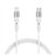 Forever Core High Power cable USB-C - Lightning 1,5 m 20W white