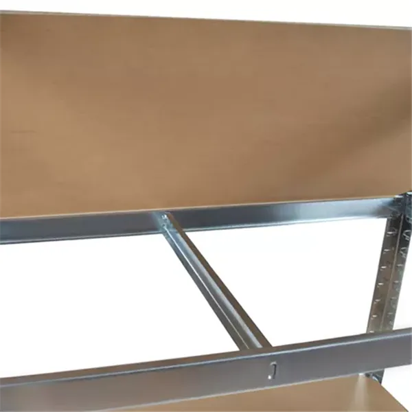 Varastohylly 220x100x45 Malatec 23766