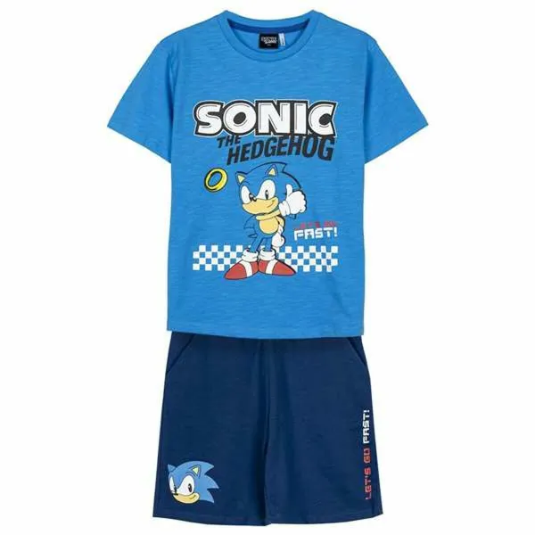 Предметы одежды Sonic