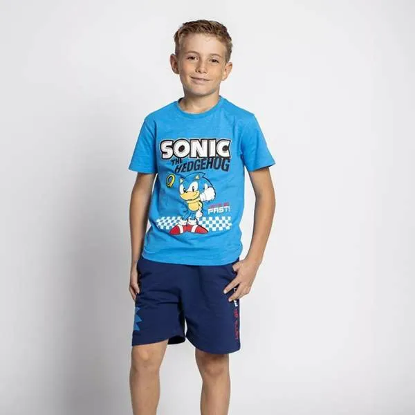 Drēbju komplekts Sonic