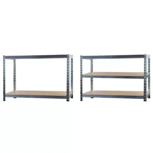 Noliktavas plaukts 220x100x45 Malatec 23766