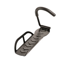 Vertical wall bracket for 1 bike Control Ride