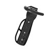 Vertical wall bracket for 1 bike Control Ride