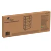 Varastohylly 220x100x45 Malatec 23766