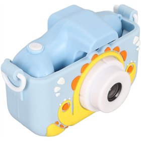 Kids digital camera SKC-100 blue dinosaur