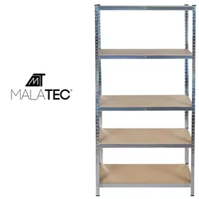 Varastohylly 180x90x40 Malatec 23768