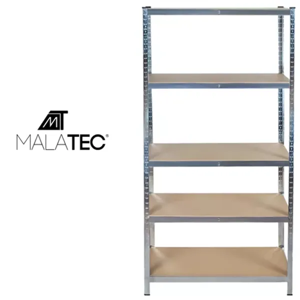 Varastohylly 180x90x40 Malatec 23768