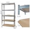 Storage rack 180x90x40 Malatec 23768