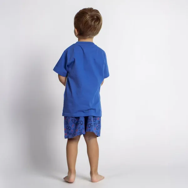 Pyjamat Lasten Spidey Sininen