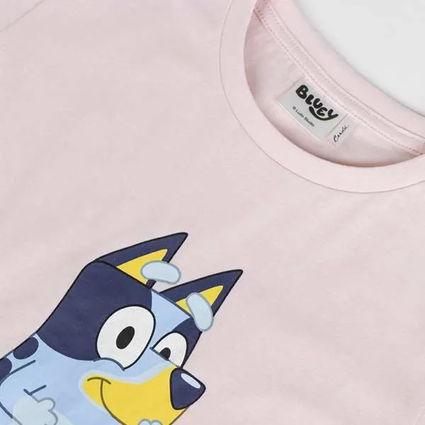 Pidžaama Laste Bluey 3 aastat