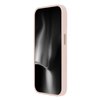 Satin Elegant Mag Case for iPhone 15 Pro 6,1" pink