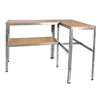 Varastohylly 180x90x40 Malatec 23768
