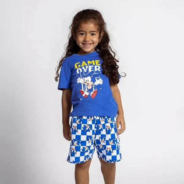 Pajama Bērnu Sonic