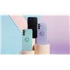 Finger Ring Case for Samsung Galaxy S21 FE blue