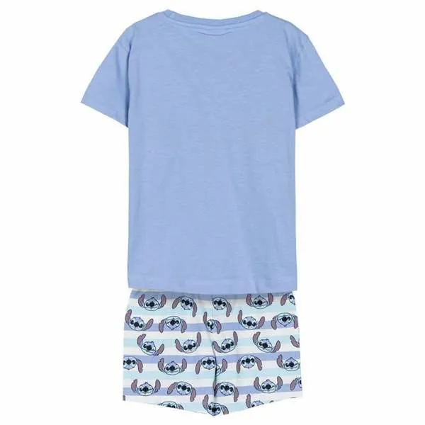 Pajama Bērnu Stitch Zils (6 gadi)