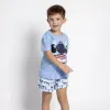 Pajama Bērnu Stitch Zils (6 gadi)