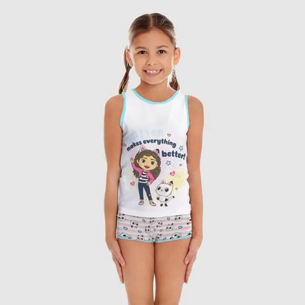 Pajama Bērnu Gabby's Dollhouse