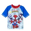 Dušas T-krekls Spidey Zils Sarkans