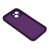 Silicon case for iPhone 16 Pro Max 6,9&quot plum