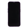 Silicon case for iPhone 16 Pro Max 6,9&quot plum