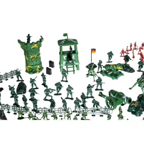 Militārā bāze 300 detaļas 23432
