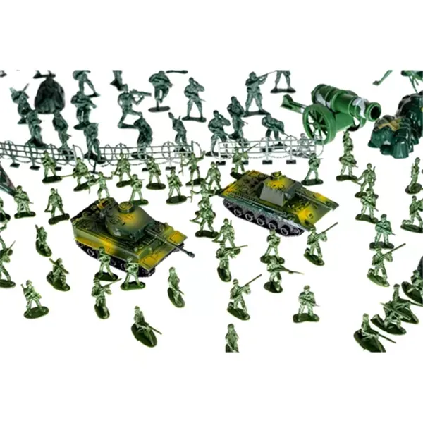 Militārā bāze 300 detaļas 23432