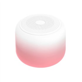 Setty speaker round GB-900 white-pink gradient