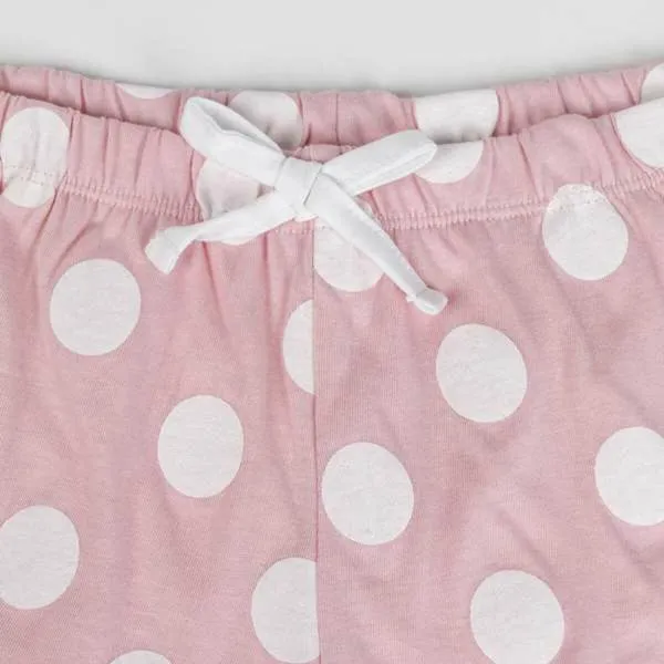 Pyjamat Lasten Minnie Mouse