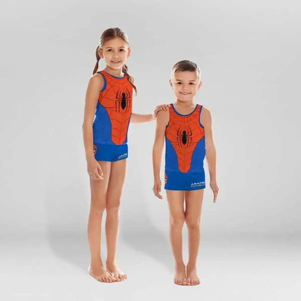 Пижама Детский Spider-Man