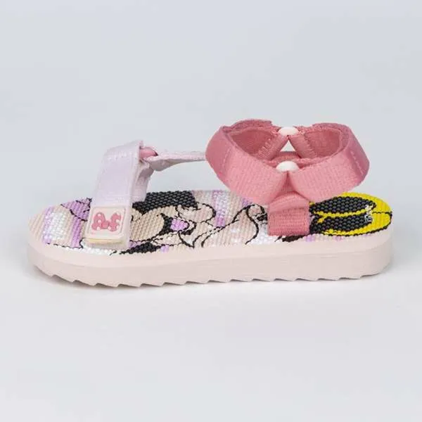 Bērnu sandaalit Minnie Mouse Rozā