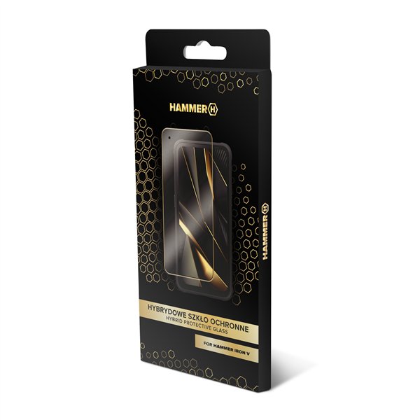 Hybridilasi HAMMER IRON Va:lle