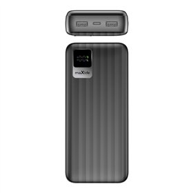 Maxlife power bank MXPB-07 20000 mAh black