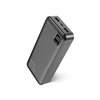 Forever power bank TB-300L PD QC 22,5W 20000 mAh black