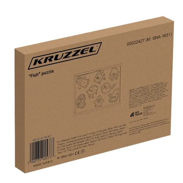 Puzle "Zivs" 22427