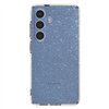 Spigen Liquid Crystal -suojakuori Samsung Galaxy S25:lle, glitterkristalli