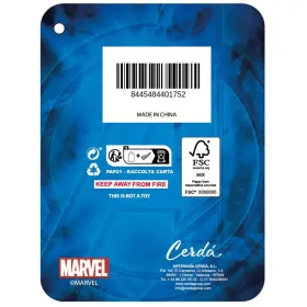 Kooliseljakott The Avengers