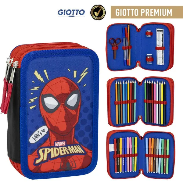 Kolmepoolne pinal Spider-Man